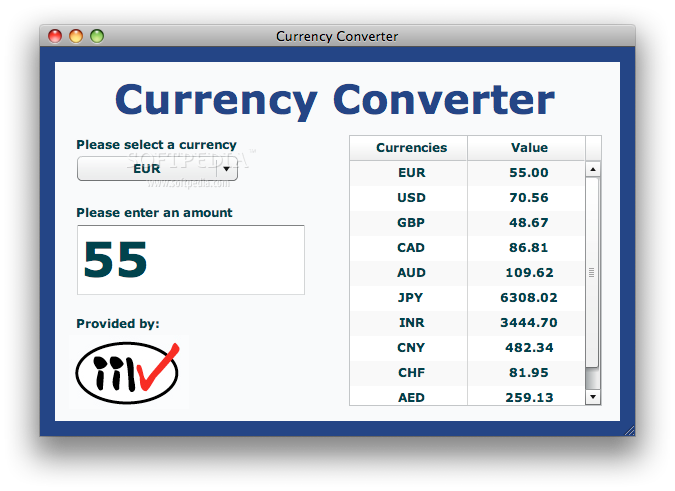 Converter Money Exchange Rates