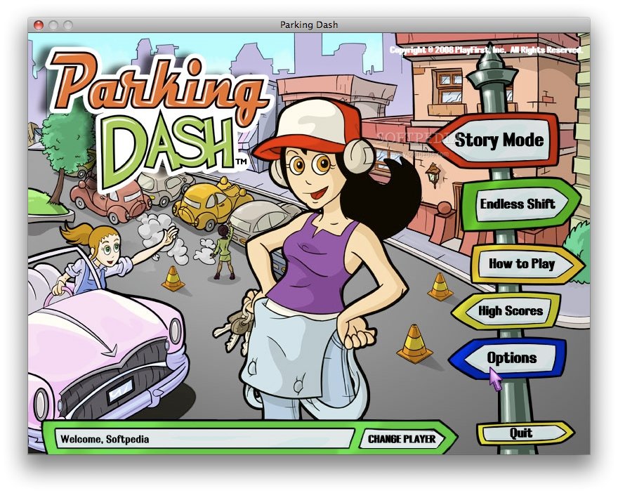     Parking Dash  