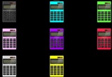 Calculator Icon Mac